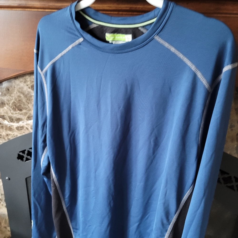 Men's Workout Shirt